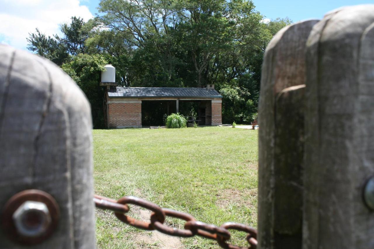 Quinta En Paso De La Patria Barrio Los Pescadores公寓 外观 照片